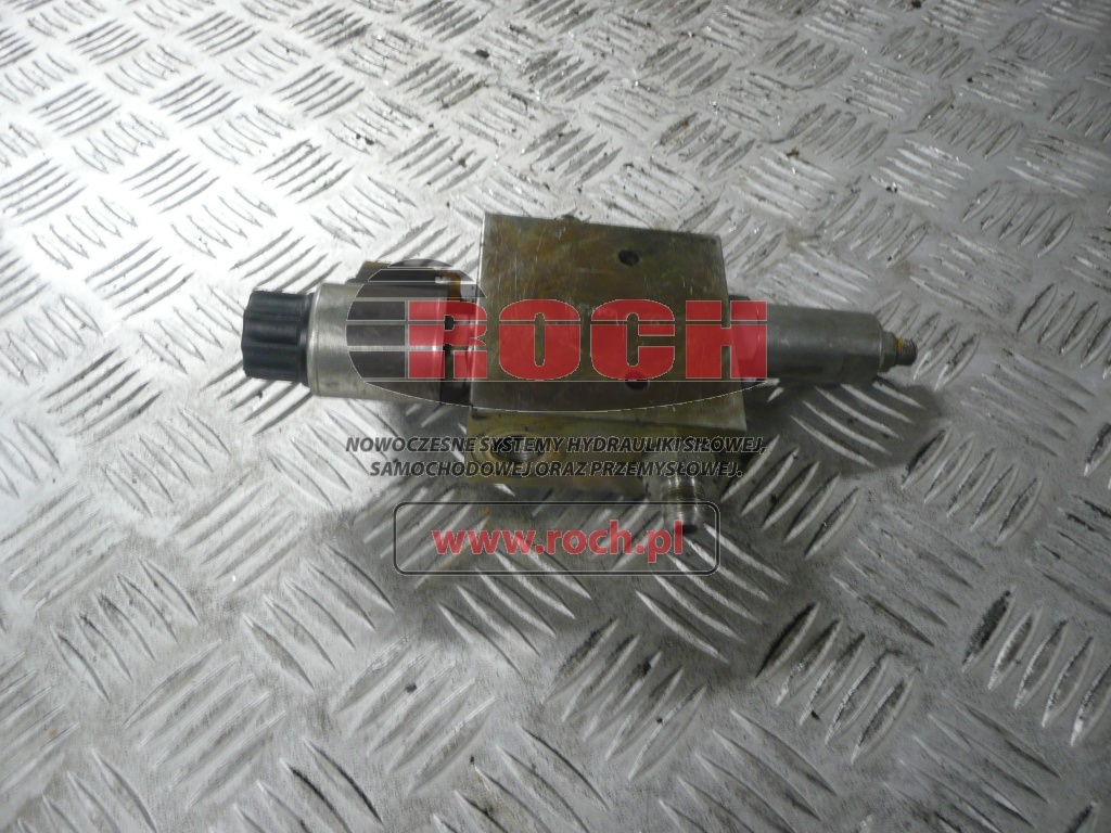 HYDAC HYS/AR 3146376 37/06 - 1 SEKCYJNY + CEWKA - Válvula hidráulica: foto 2 HYDAC HYS/AR 3146376 37/06 - 1 SEKCYJNY + CEWKA - Válvula hidráulica: foto 2