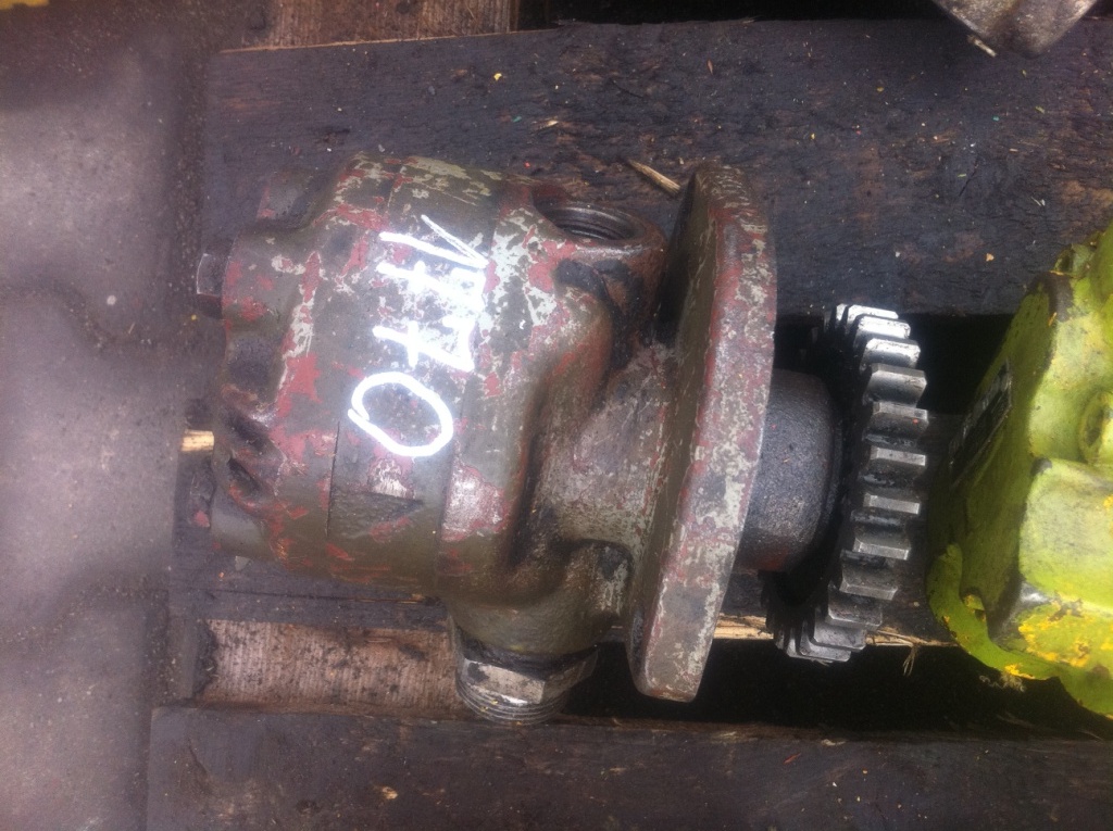 HYDRECO UA09135510L5B - Bomba hidráulica para Maquinaria de construcción: foto 1 HYDRECO UA09135510L5B - Bomba hidráulica para Maquinaria de construcción: foto 1