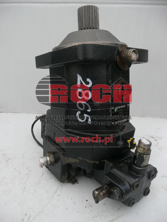 LIEBHERR 11000535 2162328 - Motor hidráulico: foto 1 LIEBHERR 11000535 2162328 - Motor hidráulico: foto 1