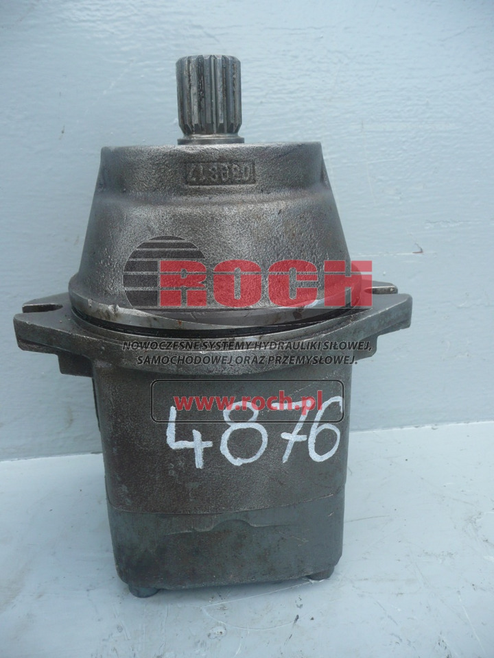 LIEBHERR FMF064 611222 L08439 - Motor hidráulico: foto 1 LIEBHERR FMF064 611222 L08439 - Motor hidráulico: foto 1