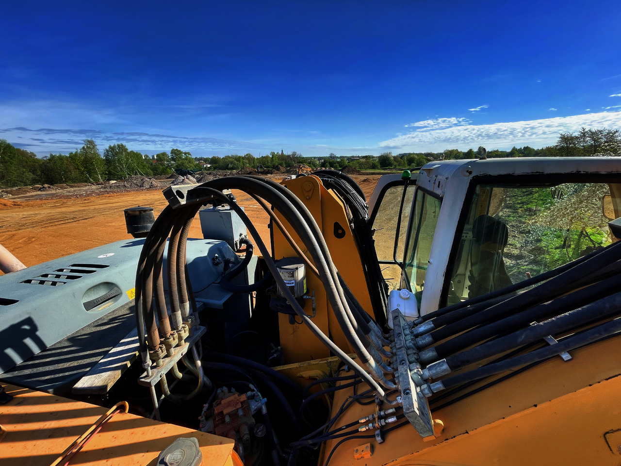 LIEBHERR A924C LITRONIC - Maquinaria de construcción: foto 5 LIEBHERR A924C LITRONIC - Maquinaria de construcción: foto 5