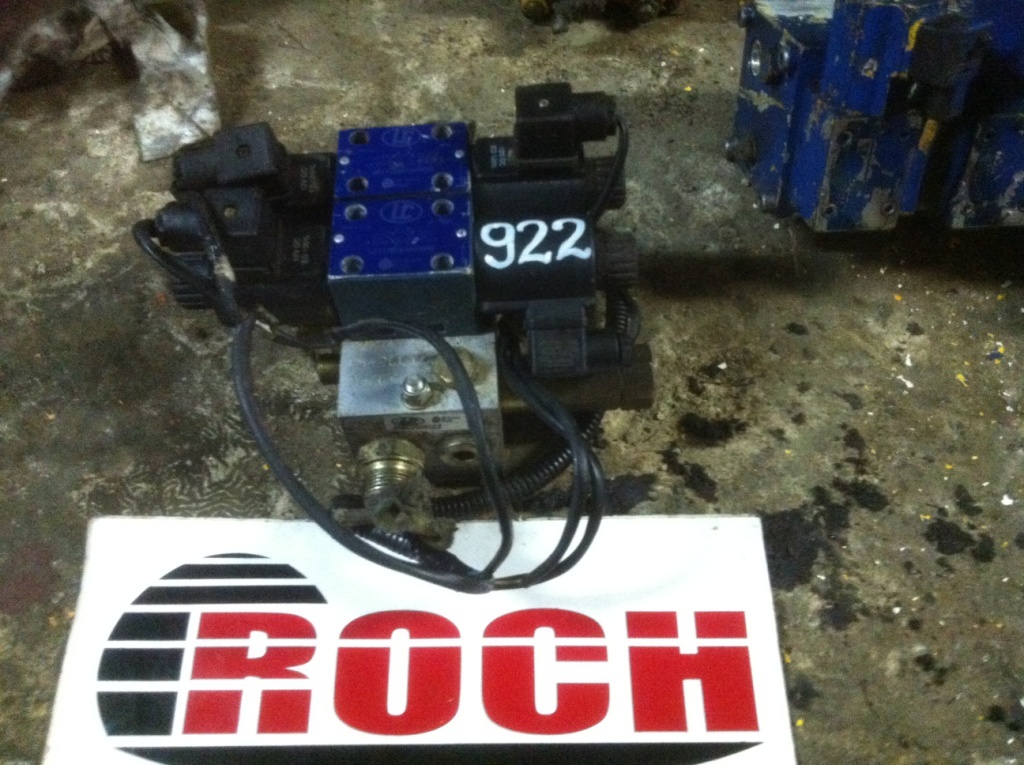 OIL CONTROL DIECI/ 0001DZ 48-20014 + L5111B201000000 + CEWKI 12VDC - Válvula hidráulica para Maquinaria de construcción: foto 1 OIL CONTROL DIECI/ 0001DZ 48-20014 + L5111B201000000 + CEWKI 12VDC - Válvula hidráulica para Maquinaria de construcción: foto 1