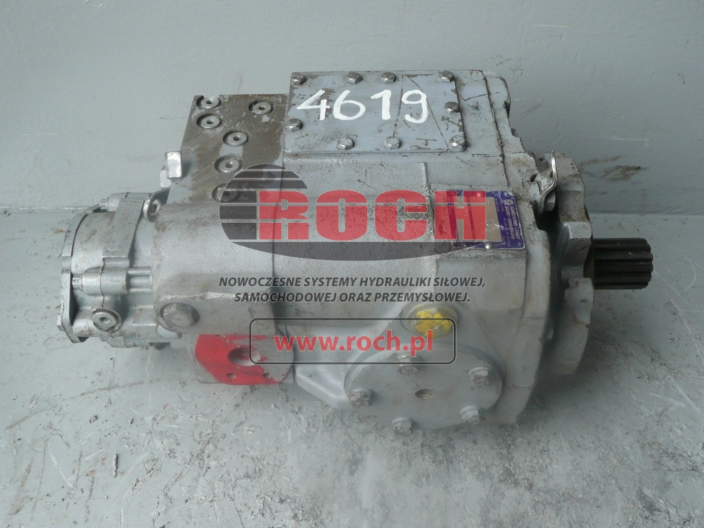 SAUER SUNDSTRAND 36-2117 CCW A-88-37-45005 - Bomba hidráulica: foto 1 SAUER SUNDSTRAND 36-2117 CCW A-88-37-45005 - Bomba hidráulica: foto 1
