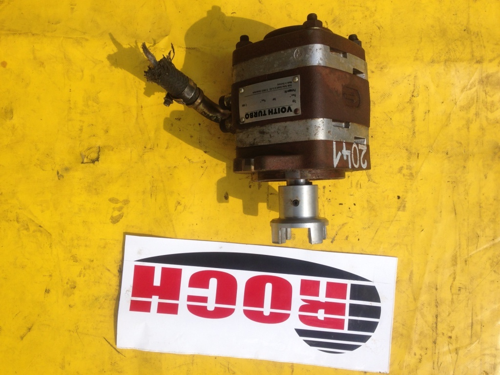 VOITH IPV4-13171 376982 - Bomba hidráulica para Maquinaria de construcción: foto 1 VOITH IPV4-13171 376982 - Bomba hidráulica para Maquinaria de construcción: foto 1