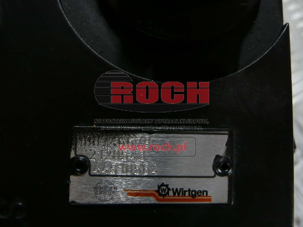 WIRTGEN 100746679 2120543 445 10564 - 3 SEKCYJNY - Válvula hidráulica: foto 2 WIRTGEN 100746679 2120543 445 10564 - 3 SEKCYJNY - Válvula hidráulica: foto 2