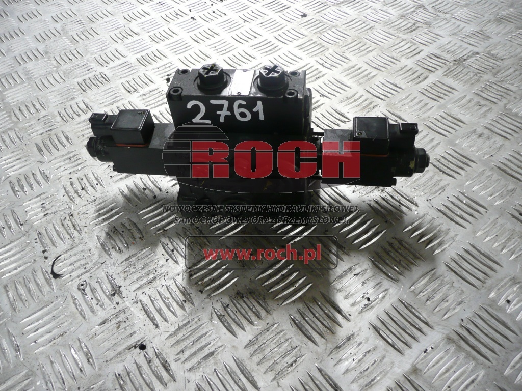 WIRTGEN 100747087 2169195 45200902 - 1 SEKCYJNY + P35B04-8 232196 1502 - Válvula hidráulica: foto 1 WIRTGEN 100747087 2169195 45200902 - 1 SEKCYJNY + P35B04-8 232196 1502 - Válvula hidráulica: foto 1