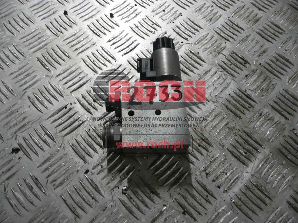 WIRTGEN 2191158 3600384 - 1 SEKCYJNY + 3036401 - Válvula hidráulica: foto 1 WIRTGEN 2191158 3600384 - 1 SEKCYJNY + 3036401 - Válvula hidráulica: foto 1