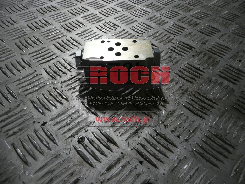 WIRTGEN 2RJV1-06/MC3-030-A/M 172173 8000153 19727900 - Válvula hidráulica: foto 1 WIRTGEN 2RJV1-06/MC3-030-A/M 172173 8000153 19727900 - Válvula hidráulica: foto 1