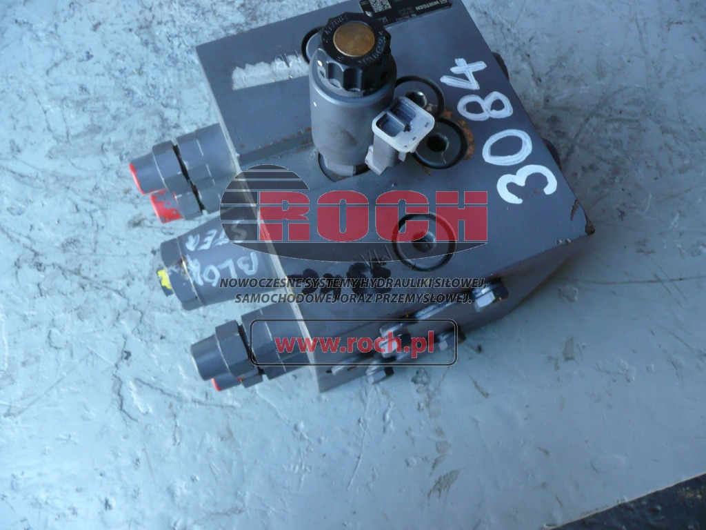WIRTGEN R901434843 2487241 000129173191 0006116933 - Válvula hidráulica: foto 2 WIRTGEN R901434843 2487241 000129173191 0006116933 - Válvula hidráulica: foto 2