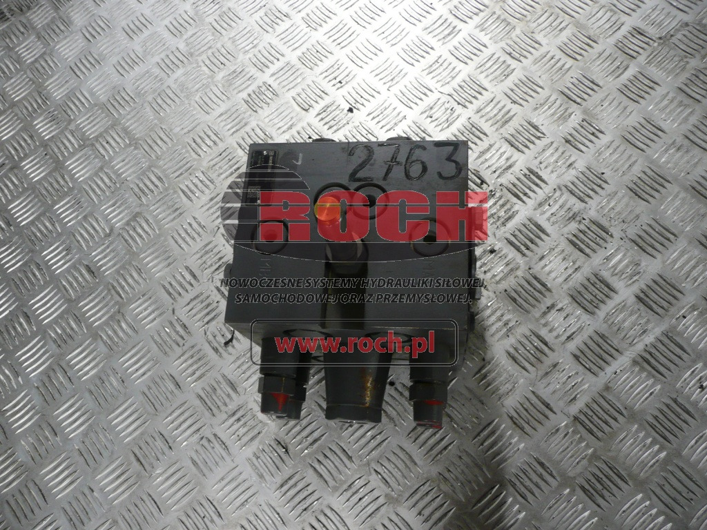 WIRTGEN R901434843 2487241 000129382035 0006116933 - 1 SEKCYJNY - Válvula hidráulica: foto 1 WIRTGEN R901434843 2487241 000129382035 0006116933 - 1 SEKCYJNY - Válvula hidráulica: foto 1