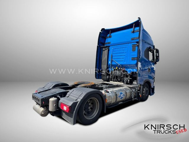 Iveco S-Way 460 AS / LNG / LowDeck - Cabeza tractora: foto 4 Iveco S-Way 460 AS / LNG / LowDeck - Cabeza tractora: foto 4