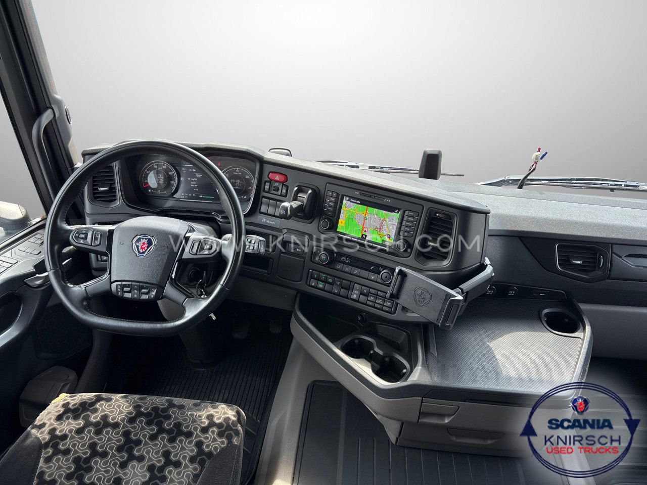 Cabeza tractora SCANIA R500A4x2NB / Full-Air / ALCOA / LED / Smart 2: foto 15