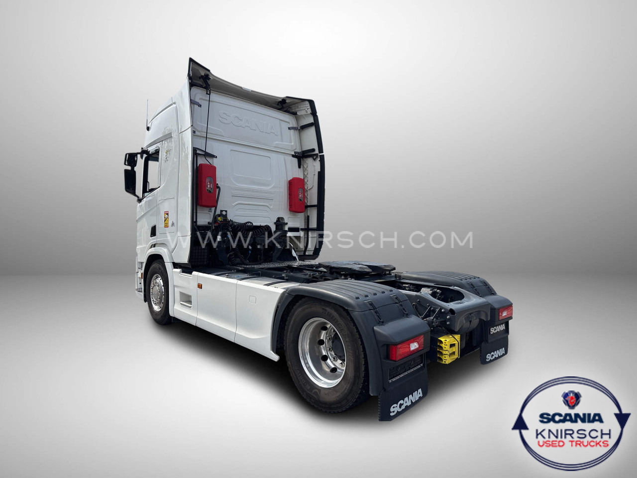 Cabeza tractora SCANIA R500A4x2NB / Full-Air / ALCOA / LED / Smart 2: foto 10
