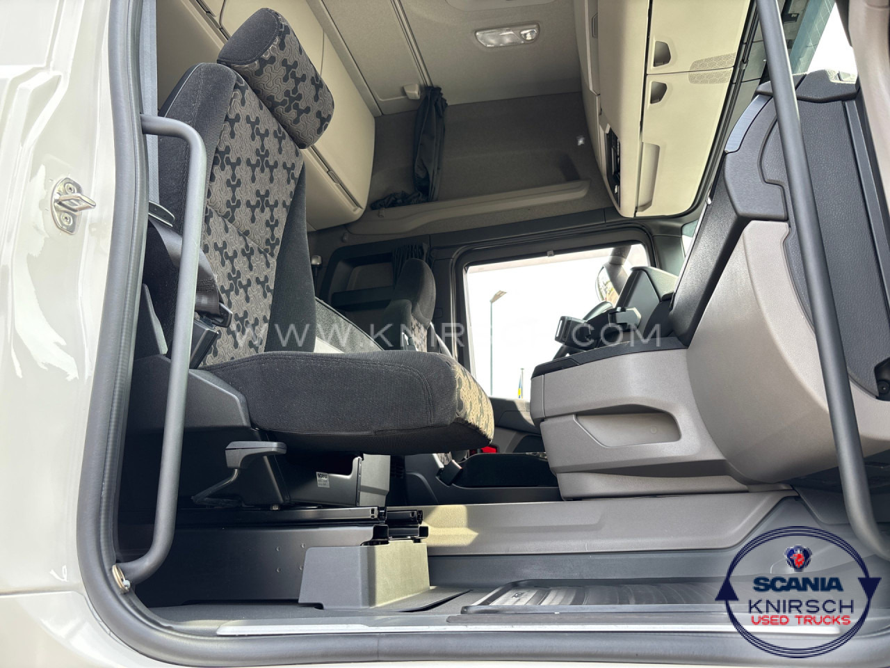 Cabeza tractora SCANIA R500A4x2NB / Full-Air / ALCOA / LED / Smart 2: foto 14