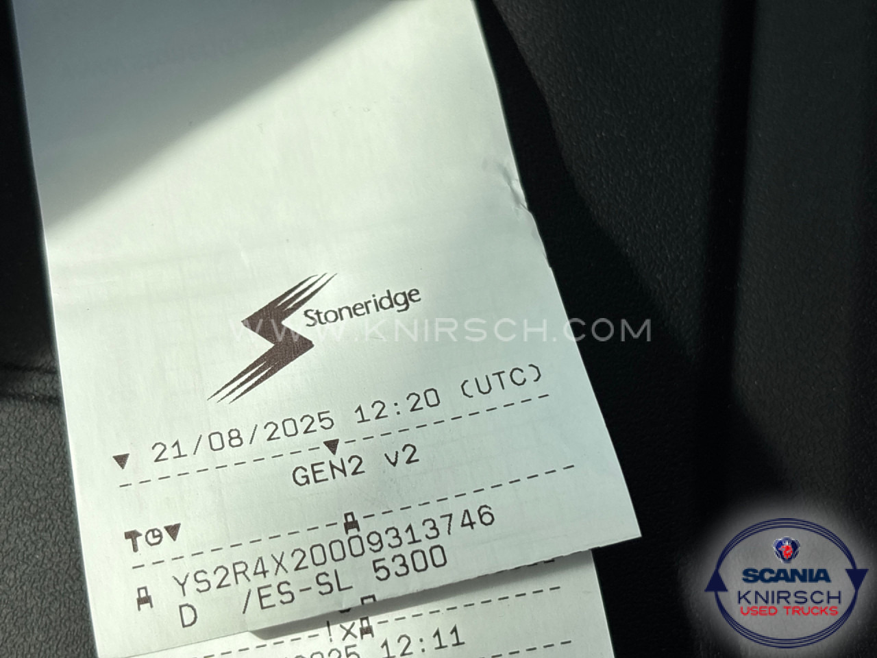 Cabeza tractora SCANIA R500A4x2NB / Full-Air / ALCOA / LED / Smart 2: foto 6