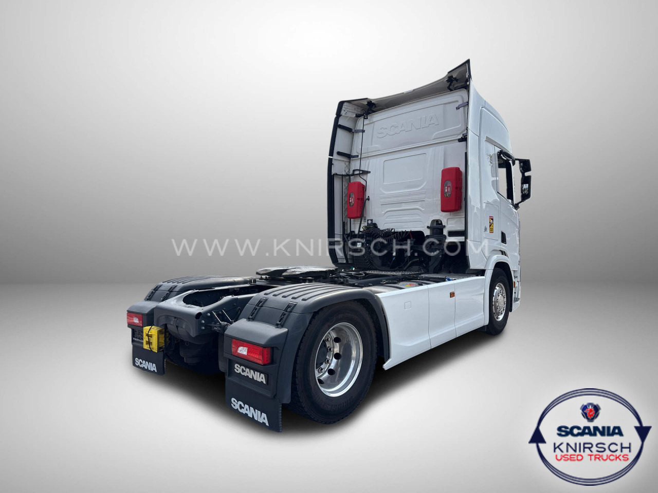 Cabeza tractora SCANIA R500A4x2NB / Full-Air / ALCOA / LED / Smart 2: foto 9