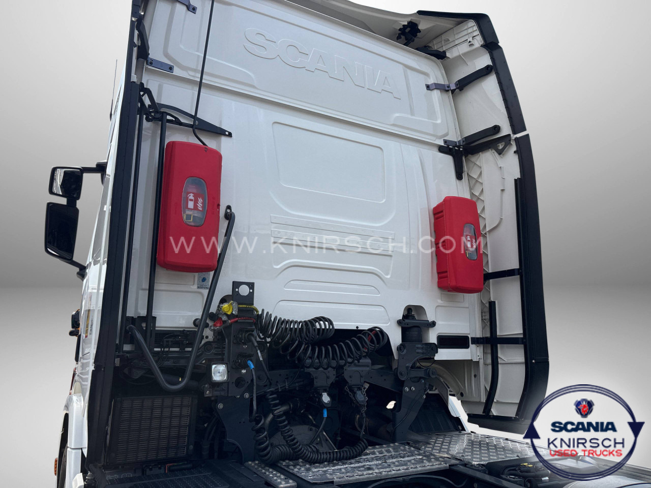 Cabeza tractora SCANIA R500A4x2NB / Full-Air / ALCOA / LED / Smart 2: foto 11