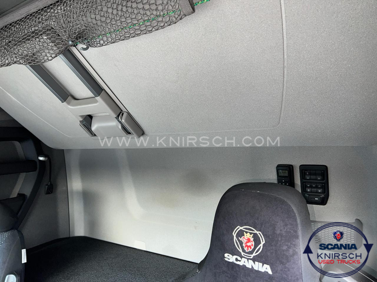 SCANIA S 500 A4x2EB Mega, PTO - Cabeza tractora: foto 3 SCANIA S 500 A4x2EB Mega, PTO - Cabeza tractora: foto 3