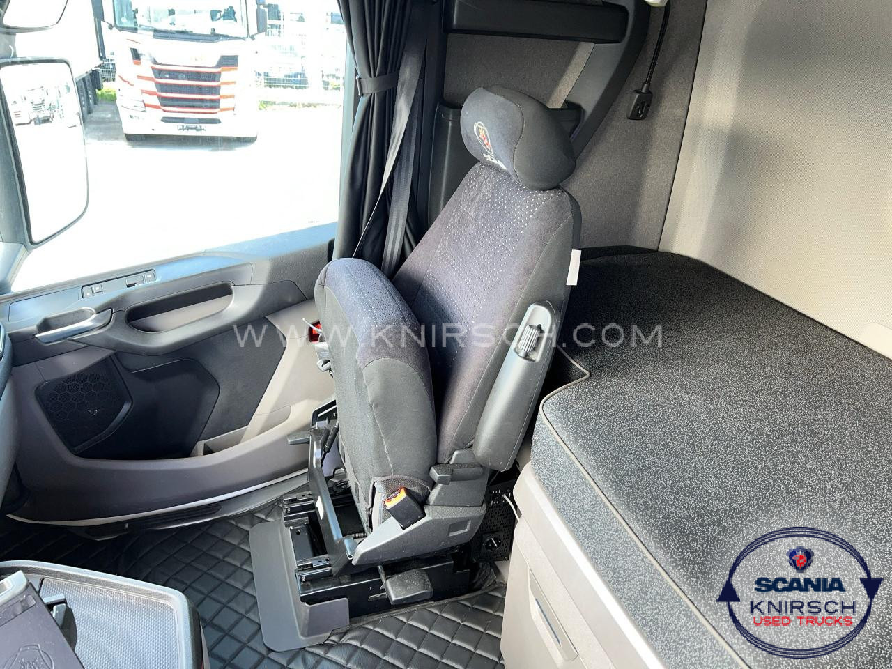 SCANIA S 500 A4x2EB Mega, PTO - Cabeza tractora: foto 5 SCANIA S 500 A4x2EB Mega, PTO - Cabeza tractora: foto 5