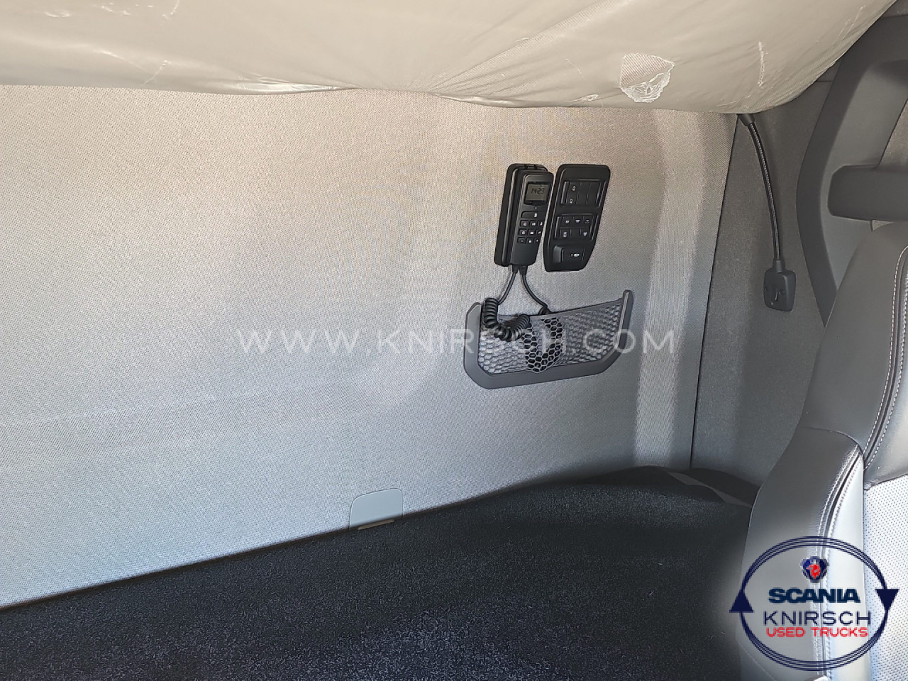 SCANIA S 500 A4x2NB Full Air - Cabeza tractora: foto 3 SCANIA S 500 A4x2NB Full Air - Cabeza tractora: foto 3