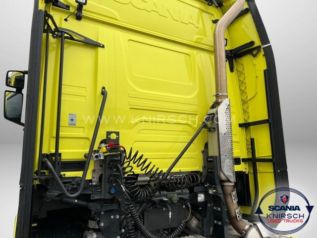 Scania S590A6X4NB - Cabeza tractora: foto 5 Scania S590A6X4NB - Cabeza tractora: foto 5
