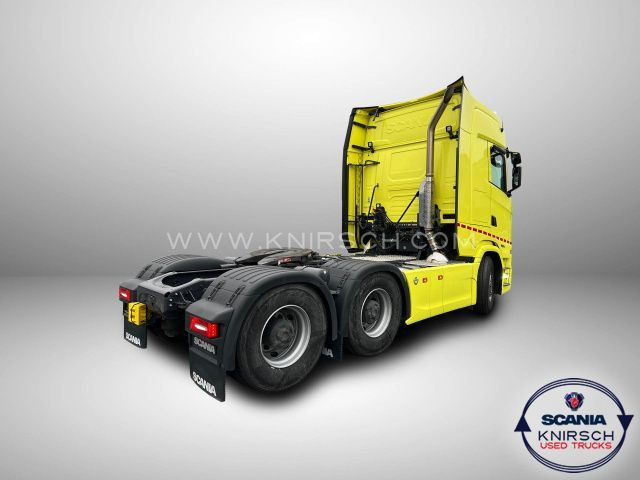 Scania S590A6X4NB - Cabeza tractora: foto 3 Scania S590A6X4NB - Cabeza tractora: foto 3