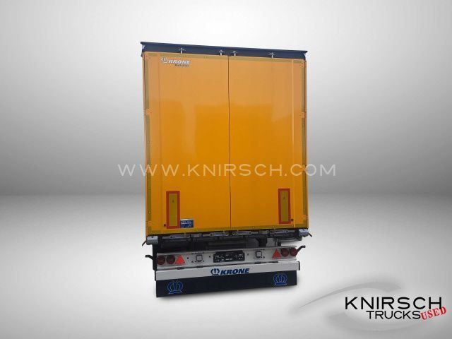 Krone Profi Liner SDP 27 // Alu // - Remolque con toldo: foto 5 Krone Profi Liner SDP 27 // Alu // - Remolque con toldo: foto 5