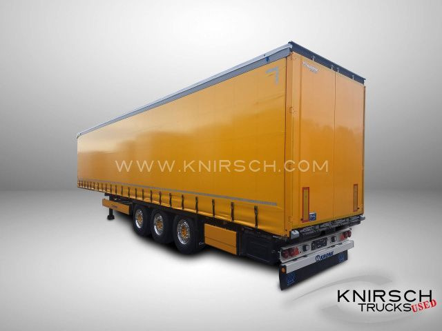 Krone Profi Liner SDP 27 // Alu // - Remolque con toldo: foto 4 Krone Profi Liner SDP 27 // Alu // - Remolque con toldo: foto 4