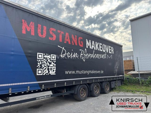 Schwarzmüller TÜV NEU Mega, XL, DC 9.5, Getränke, SAF - Semirremolque lona: foto 4 Schwarzmüller TÜV NEU Mega, XL, DC 9.5, Getränke, SAF - Semirremolque lona: foto 4