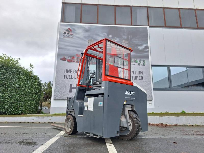 Amlift AGILIFT 4000E - Carretilla de 4 vías: foto 4 Amlift AGILIFT 4000E - Carretilla de 4 vías: foto 4