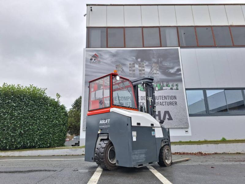 Amlift AGILIFT 4000E - Carretilla de 4 vías: foto 5 Amlift AGILIFT 4000E - Carretilla de 4 vías: foto 5