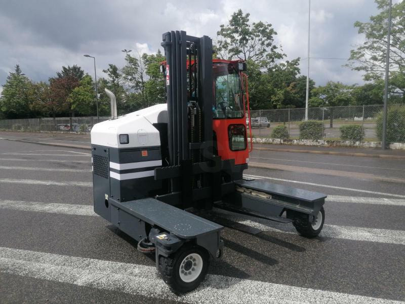 Amlift C40-12/55 - Carretilla de 4 vías: foto 2 Amlift C40-12/55 - Carretilla de 4 vías: foto 2
