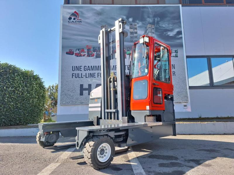 Amlift COMBI C4000-12 - Carretilla de 4 vías: foto 1 Amlift COMBI C4000-12 - Carretilla de 4 vías: foto 1