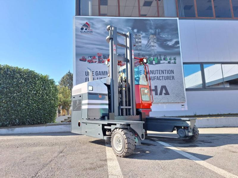 Amlift COMBI C4000-12 - Carretilla de 4 vías: foto 3 Amlift COMBI C4000-12 - Carretilla de 4 vías: foto 3