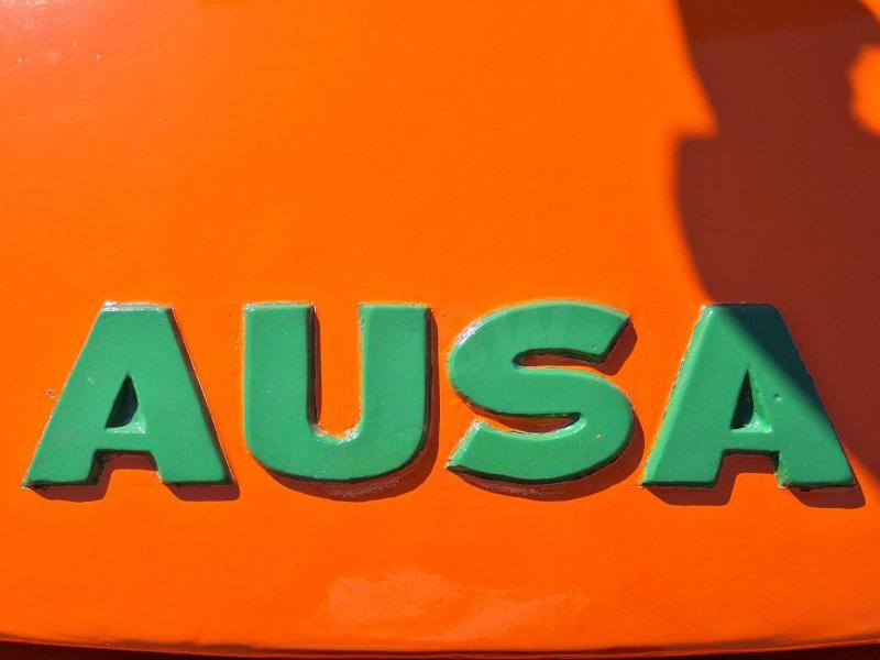 Carretilla todo terreno Ausa C150H: foto 6