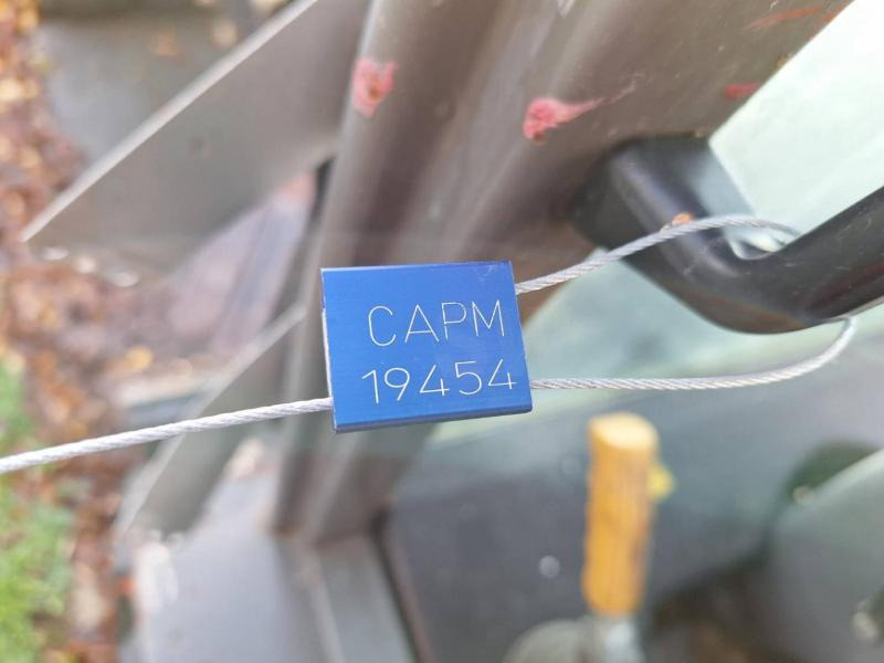 Carretilla todo terreno Ausa C150H: foto 7