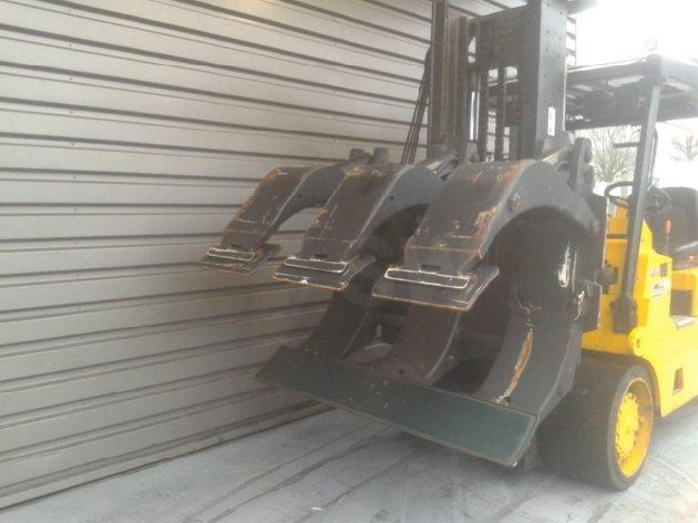 Cascade 130F-RD-SEL-54515 - Pinza para Equipo de manutención: foto 5 Cascade 130F-RD-SEL-54515 - Pinza para Equipo de manutención: foto 5