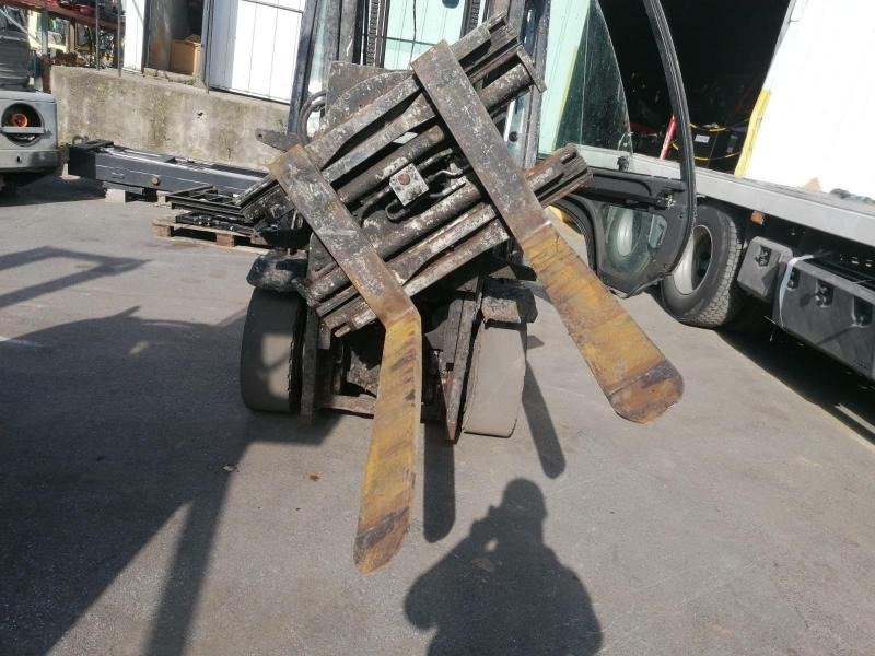 Horquillas para Equipo de manutención Cascade 28G-CFR: foto 8 Horquillas para Equipo de manutención Cascade 28G-CFR: foto 8