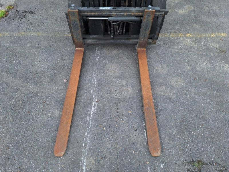 Leasing de Caterpillar GP25N Caterpillar GP25N: foto 7