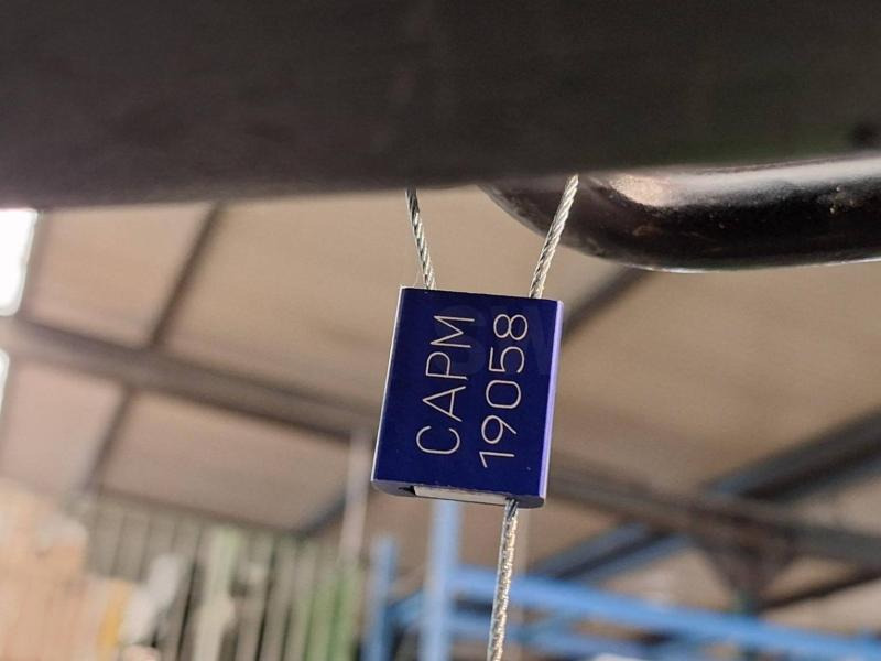 Recoge pedidos Caterpillar NOH10N: foto 15