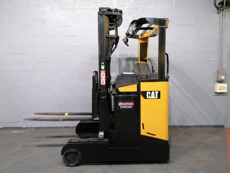 Caterpillar NR16N - Retráctil: foto 1 Caterpillar NR16N - Retráctil: foto 1