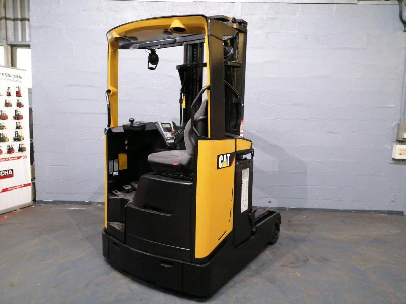 Caterpillar NR16N - Retráctil: foto 3 Caterpillar NR16N - Retráctil: foto 3