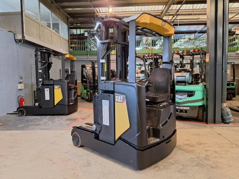Caterpillar NR16N2 - Retráctil: foto 5 Caterpillar NR16N2 - Retráctil: foto 5