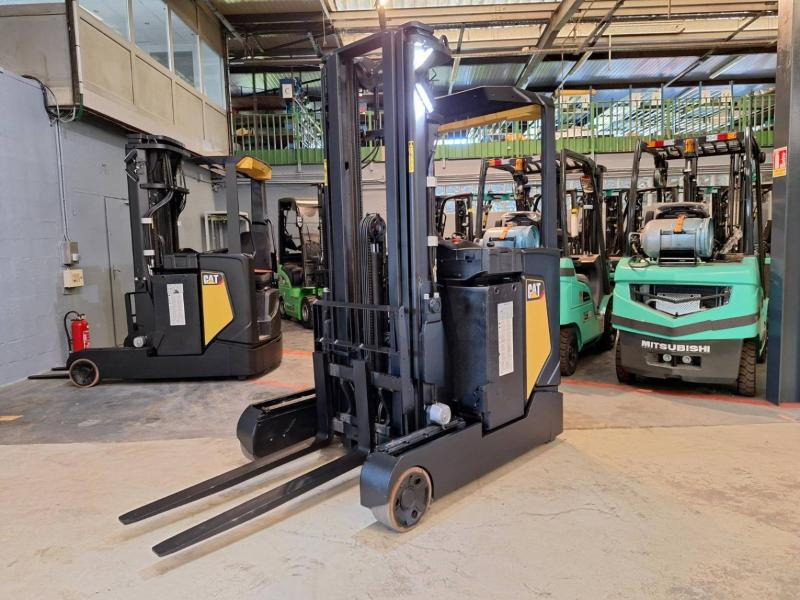 Caterpillar NR16N2 - Retráctil: foto 2 Caterpillar NR16N2 - Retráctil: foto 2