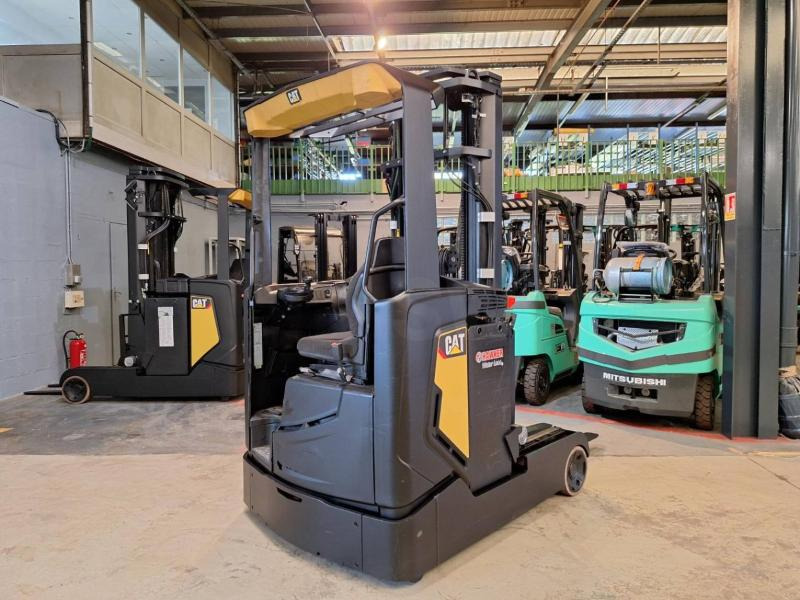 Caterpillar NR16N2 - Retráctil: foto 4 Caterpillar NR16N2 - Retráctil: foto 4