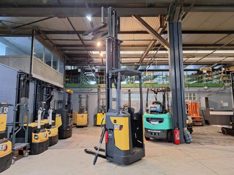 Apilador Caterpillar NSR16N: foto 16