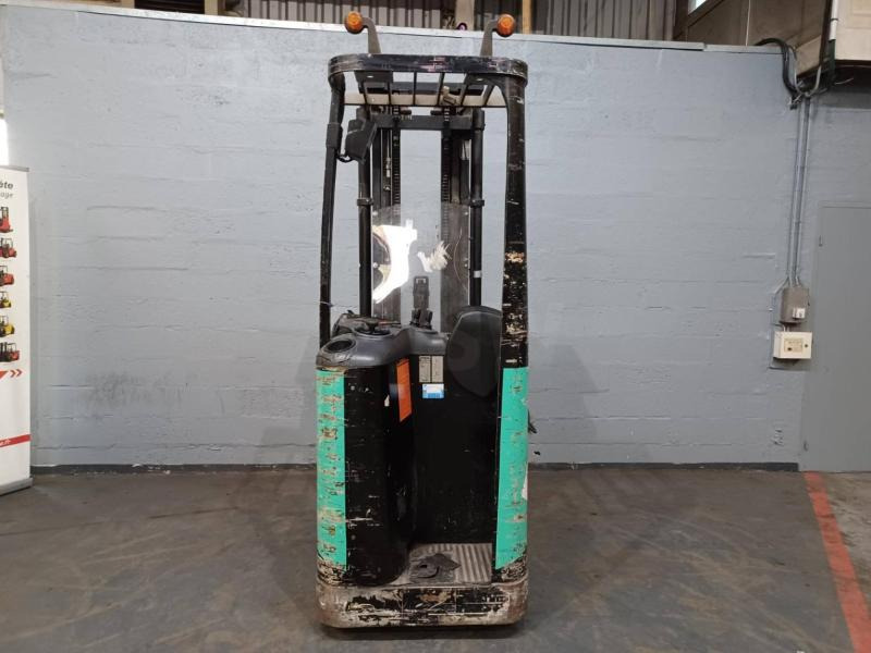 Caterpillar NSR16N - Apilador: foto 4 Caterpillar NSR16N - Apilador: foto 4