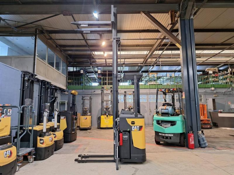 Apilador Caterpillar NSR16N: foto 17