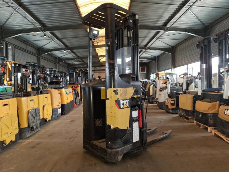 Caterpillar NSR16N2 - Apilador: foto 4 Caterpillar NSR16N2 - Apilador: foto 4