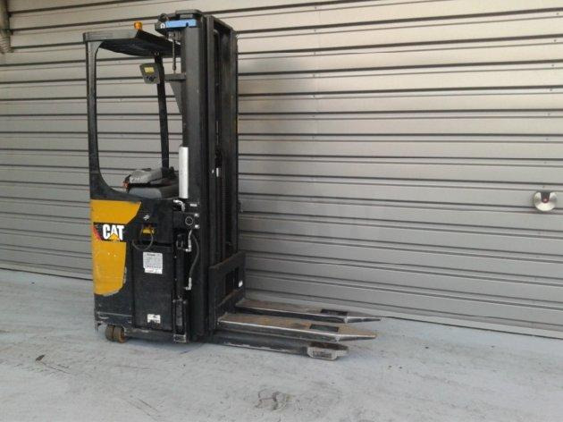 Caterpillar NSR20N - Apilador: foto 1 Caterpillar NSR20N - Apilador: foto 1